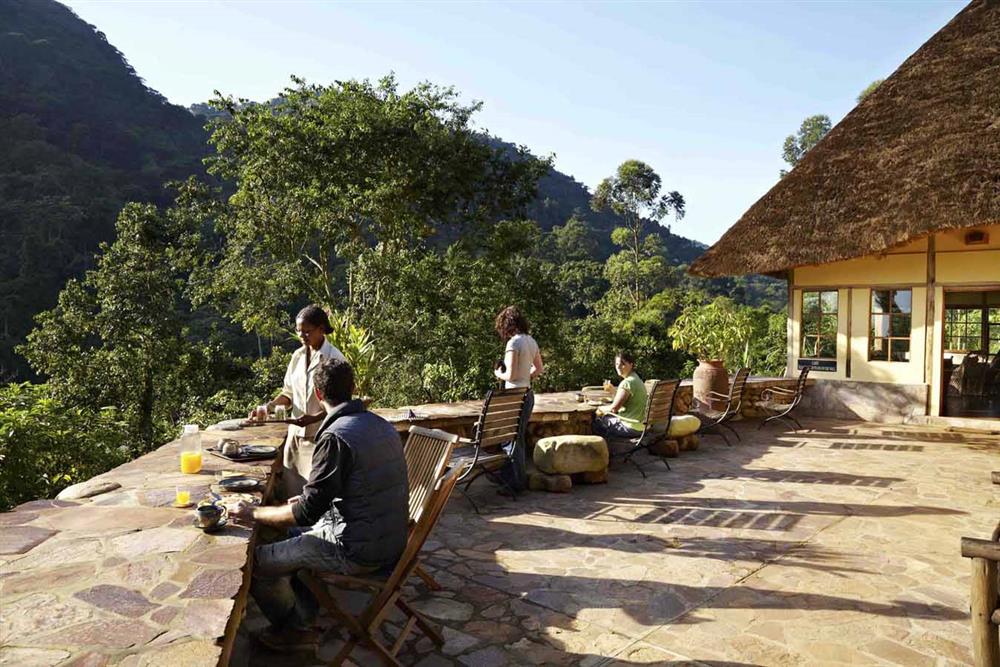 Bwindi Safari Lodge